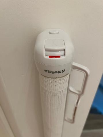 Traphekje oprolbaar beschikbaar voor biedingen