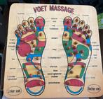 Houten Voet Massage Bord, Ophalen, Gebruikt, Overige typen