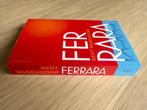 Bert Wagendorp Ferrara roman boek literatuur leesboek izgs, Ophalen of Verzenden, Zo goed als nieuw, Bert Wagendorp, Nederland