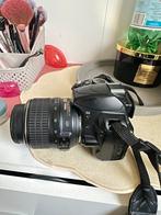 Nikon D3100 Spiegelreflexcamera, Audio, Tv en Foto, Fotocamera's Digitaal, Gebruikt, Spiegelreflex, Ophalen of Verzenden, Nikon