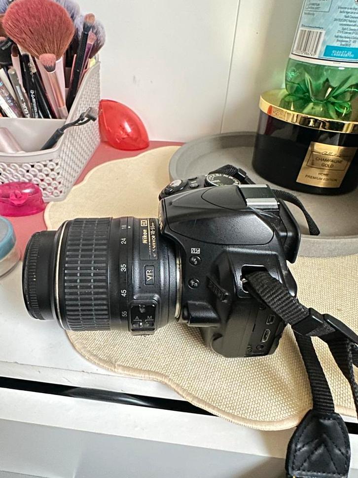 Nikon D3100 Spiegelreflexcamera, Audio, Tv en Foto, Fotocamera's Digitaal, Gebruikt, Spiegelreflex, Nikon, Minder dan 4 keer, Ophalen of Verzenden