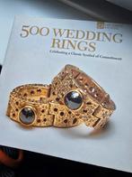 500 Rings: edelsmeden edelsmid sieraden, Hobby en Vrije tijd, Ophalen of Verzenden, Zo goed als nieuw