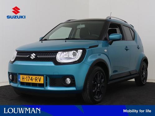 Suzuki Ignis 1.2 Smart Hybrid Select I Airco I Elektrische r, Auto's, Suzuki, Bedrijf, Te koop, Ignis, ABS, Achteruitrijcamera