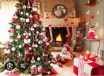 verschillende kerstdecoratie-artikelen, Diversen, Kerst, Ophalen of Verzenden, Zo goed als nieuw