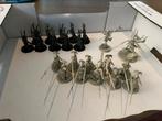 Lumineth realm lords army warhammer age of sigmar, Hobby en Vrije tijd, Wargaming, Ophalen of Verzenden, Zo goed als nieuw, Warhammer