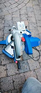 METABO AFKORTZAAG MET STOFZUIGER AANSLUITING, Doe-het-zelf en Verbouw, Gereedschap | Zaagmachines, Ophalen, Zo goed als nieuw