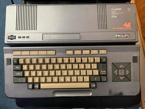 Philips MSX2 Computer VG 8230, Computers en Software, Vintage Computers, Ophalen