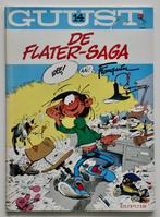 Guust Flater - 14. De Flater-saga, Eén stripboek, Ophalen of Verzenden, Gelezen