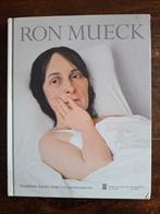 Ron Mueck - New Works 2005, Ophalen of Verzenden, Gelezen, Beeldhouwkunst, Ron Mueck