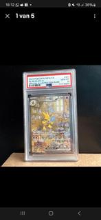 GEZOCHT: POKEMONKAART ALAKAZAM 151#201, Ophalen of Verzenden, Zo goed als nieuw