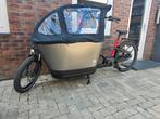 💥SUPER DEALS💥 CARQON Classic E2 Elektrische Bakfiets, Overige merken, Ophalen of Verzenden, Zo goed als nieuw, Carqon