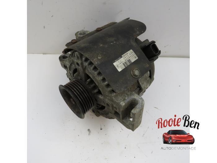 Dynamo van een Cadillac CTS, Auto-onderdelen, Motor en Toebehoren, Cadillac, Gebruikt, 3 maanden garantie, Ophalen of Verzenden