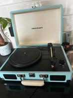 Crosley platenspeler, Audio, Tv en Foto, Platenspelers, Ophalen of Verzenden, Zo goed als nieuw, Overige merken