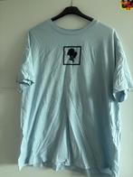 Reinders one size shirt.l blauw, Ophalen of Verzenden, Zo goed als nieuw, Overige maten, Blauw