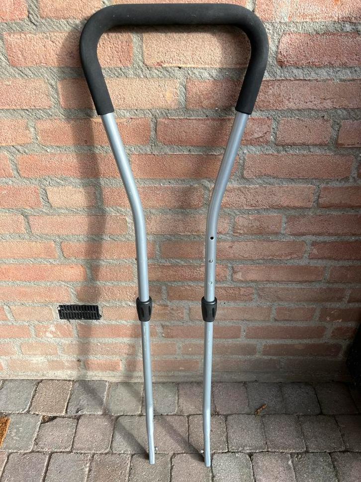 BTWIN Balanstrainer 14-16 inch kinderfiets, Fietsen en Brommers, Fietsonderdelen, Gebruikt, Algemeen, Overige typen, Ophalen