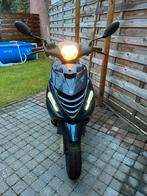 Piaggio Zip 4T Injectie - 2019 - 7900km, Ophalen, Gebruikt, Maximaal 45 km/u, Overige modellen