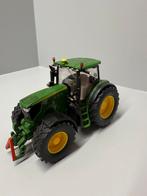 Siku john deere 6210R, Ophalen of Verzenden, Gebruikt, Tractor of Landbouw, SIKU