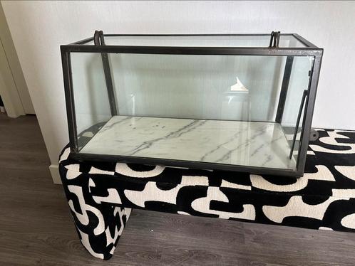 Vintage bakkersvitrine, Antiek en Kunst, Antiek | Meubels | Kasten, Ophalen