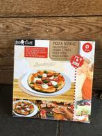 Pizzasteen voor op de bbq, Ophalen, Zo goed als nieuw, BBQ