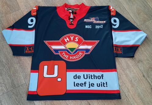 Hys The Hague #99 Uithof, Sport en Fitness, IJshockey, Gebruikt, Kleding, Ophalen of Verzenden