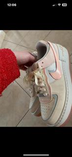 Nike air force 1 shadow pastel 40, Overige kleuren, Nieuw, Ophalen of Verzenden, Sneakers of Gympen