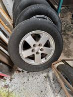 Originele Mitsubishi wielen velgen J16x6 1/2JJ
ET38 bv voor, Ophalen, Gebruikt