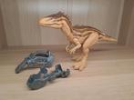 Jurassic World Dino Escape Charcharodontosaurus, Kinderen en Baby's, Ophalen of Verzenden, Zo goed als nieuw