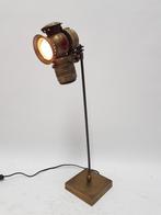 Prachtige Carbidlamp, Ophalen of Verzenden