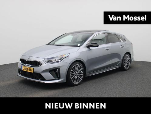Kia ProCeed 1.5 T-GDI GT-PlusLine | Navigatie | Camera | Pan, Auto's, Kia, Bedrijf, Te koop, (Pro) Cee d, ABS, Achteruitrijcamera
