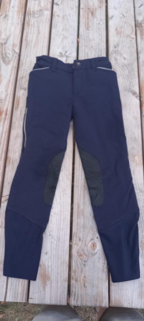 Paardrijbroek, maat 116, Dieren en Toebehoren, Paardrijkleding, Gebruikt, Kinderen, Overige typen, Overige soorten, Ophalen