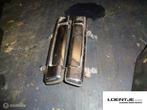 set  chromen handgrepen bmw e24 628 630 635 csi cs etc, Gebruikt, Ophalen of Verzenden, BMW, BMW