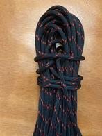 Gleistein - GeoTwin Polyester - zwart/rood - 8 mm, Nieuw, Gleistein, Ophalen, Gleistein, Germany