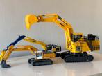 Komatsu PC3000 NZG 1:50 / No Liebherr Hitachi/, Ophalen of Verzenden, Zo goed als nieuw, Hijskraan, Tractor of Landbouw, Conrad