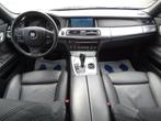 BMW 7-serie 750i High Executive - FULL OPTION - VOL DEALER O, Auto's, BMW, Te koop, Benzine, Cruise Control, Gebruikt