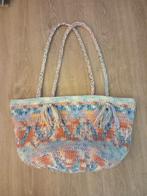 Zelf gehaakte tas nieuw lunchtas shopper, Hobby en Vrije tijd, Breien en Haken, Ophalen of Verzenden, Nieuw, Haken, Overige typen