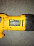 DeWalt Reciprozaag - Gebruikt accu, Gebruikt, DeWalt, 70 mm of meer, 600 tot 1200 watt