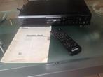 minidisc Deck Sony MDS-JE 510 + afstandsbediening en handlei, Minidisc-recorder, Ophalen
