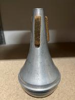 Denis Wick Trompet Demper Straight DW5504, Ophalen of Verzenden, Gebruikt, Trompet