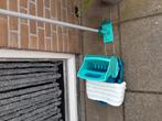 Leifheit emmer en mop, Ophalen, Dweilemmer, -bak, of -wagen