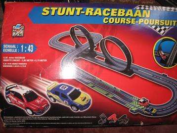 Stunt racebaan Evora (uitbereiding set) beschikbaar voor biedingen