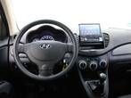 Hyundai i10 1.1 i-Motion | Bluetooth | DAB Radio | elektrisc, Euro 5, Stof, Gebruikt, 4 cilinders