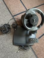 Microsoft Sidewinder Force Feedback stuur, Computers en Software, Ophalen of Verzenden