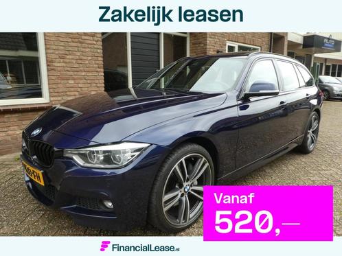 BMW 3-serie Touring 335d xDrive M Sport Edition Automaat / N, Auto's, BMW, Bedrijf, Lease, Financial lease, 3-Serie, ABS, Achteruitrijcamera