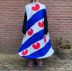Friese jurken van fleece - 3 maten, Ophalen, Carnaval, Zo goed als nieuw, Kleding