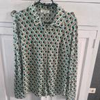 Blouse met print, Kleding | Dames, Blouses en Tunieken, Ophalen of Verzenden, Zo goed als nieuw