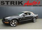 Ford USA Mustang 4.0 V6 206PK CABRIOLET - AIRCO - LEDER - AU, Auto's, Ford Usa, Te koop, Airconditioning, Geïmporteerd, 207 pk
