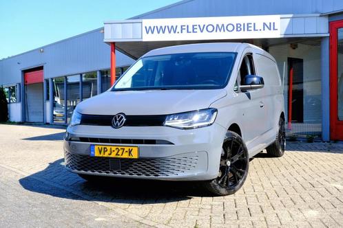 Volkswagen Caddy Cargo Maxi 1.5 TSI DSG Aut. Exclusive Virtu, Auto's, Bestelauto's, Bedrijf, Te koop, ABS, Adaptive Cruise Control