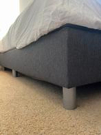 Bed 120x200 - Comfortabel en Stijlvol!, Ophalen of Verzenden, Zo goed als nieuw, Twijfelaar, 120 cm