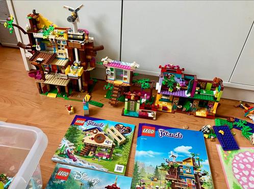 Verzameling lego friends,encanto,barbie,fabuland in 1 koop!, Kinderen en Baby's, Speelgoed | Duplo en Lego, Zo goed als nieuw
