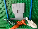 Lego dieren, Ophalen of Verzenden, Zo goed als nieuw